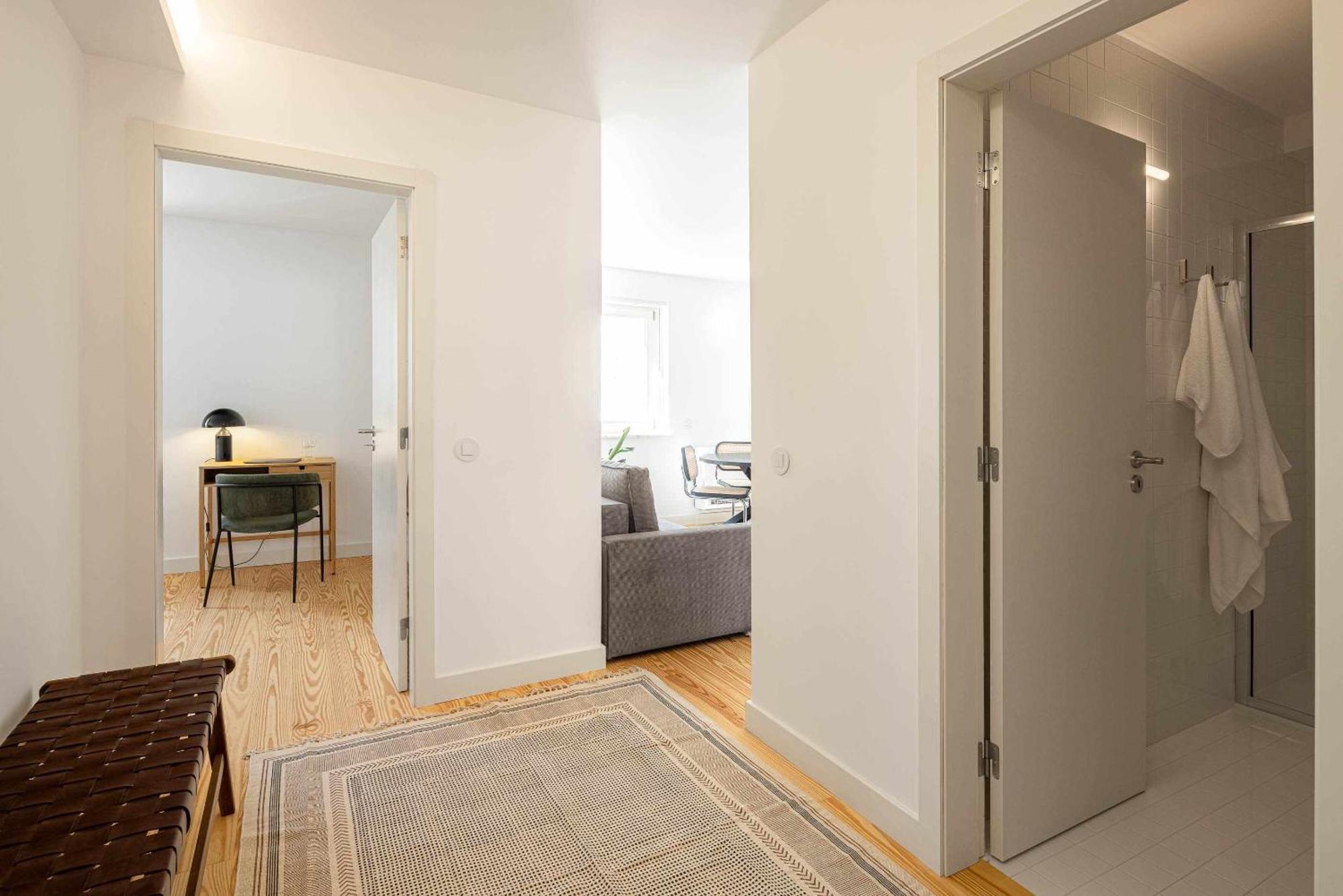 Guestready - Mosteiro Azul Downtown Apartments Coimbra Exteriér fotografie