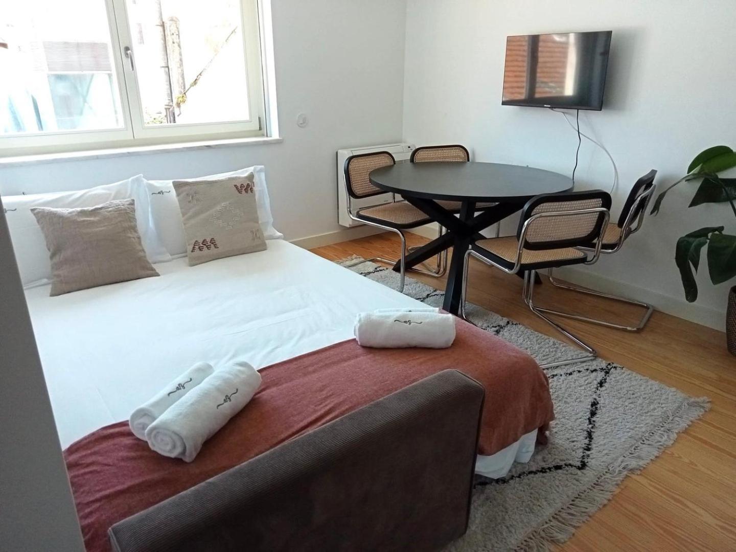 Guestready - Mosteiro Azul Downtown Apartments Coimbra Exteriér fotografie